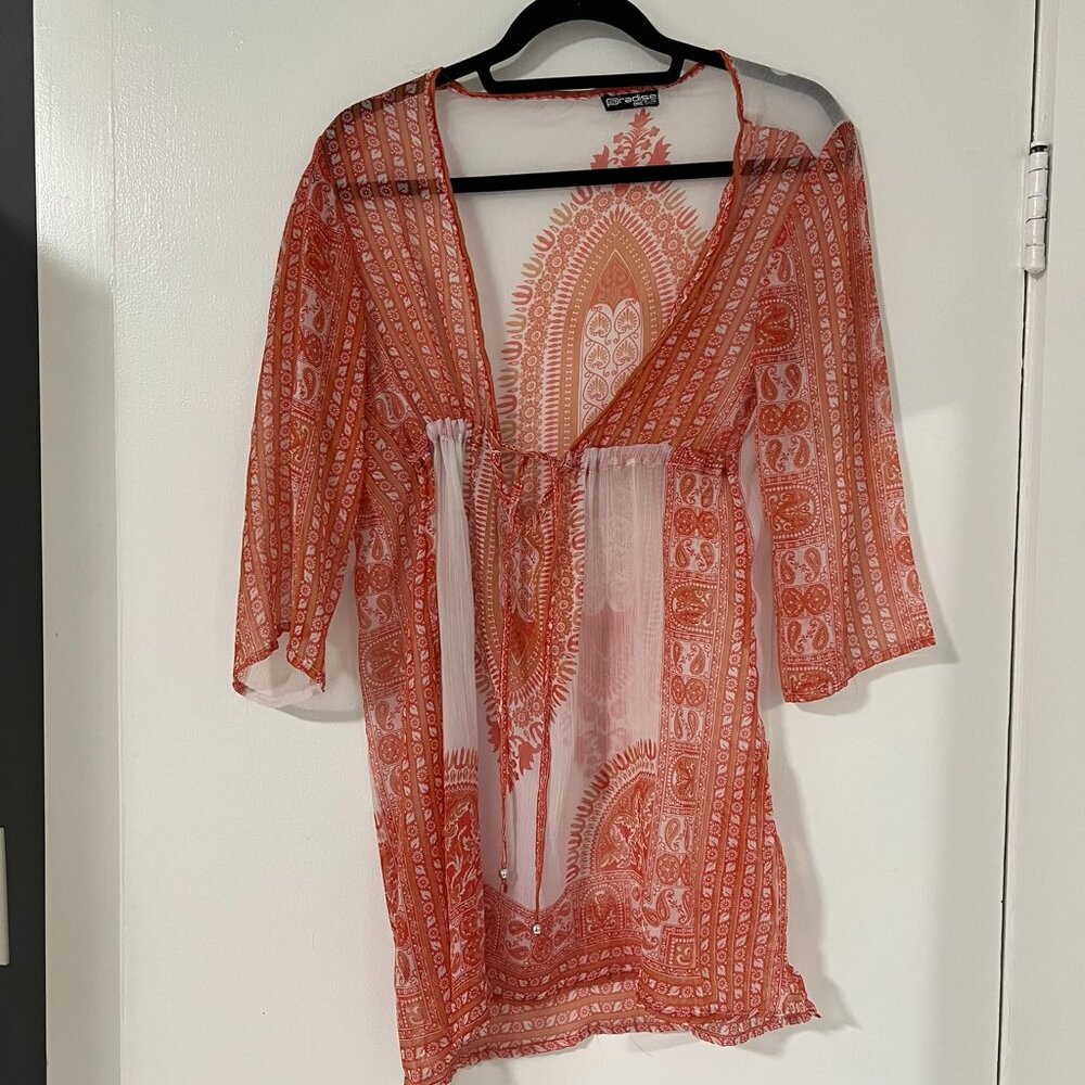 Bradise Cover Up - One size